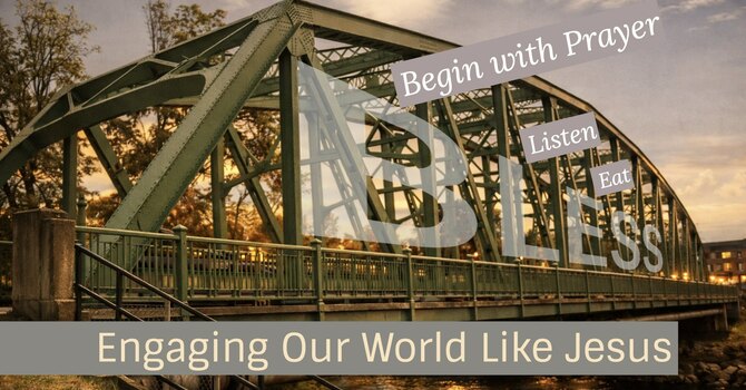 BLESS: Eating with Others image