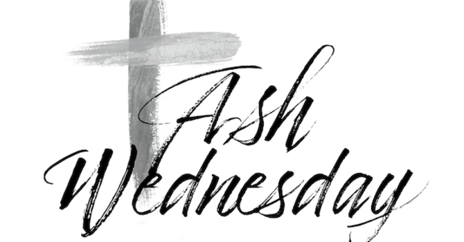 Ash Wednesday Service