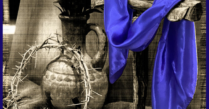 Mid-week Lent Service
