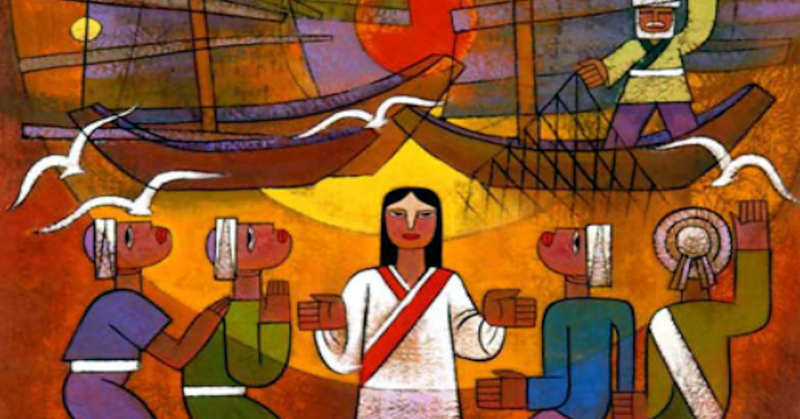 3rd Sunday after The Epiphany