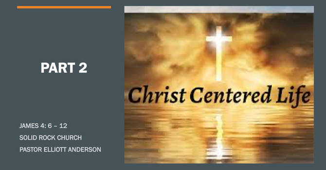 Christ Centered Life