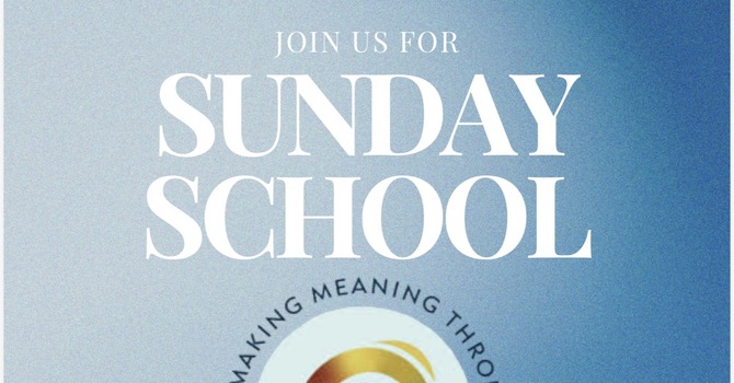 Sunday School 