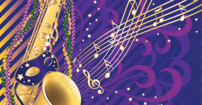 Mardi Gras Concert