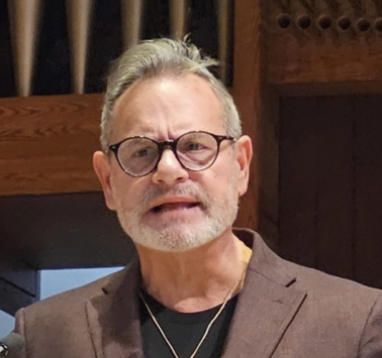 Rev. Dr. Gerardo  de Jesús, PhD