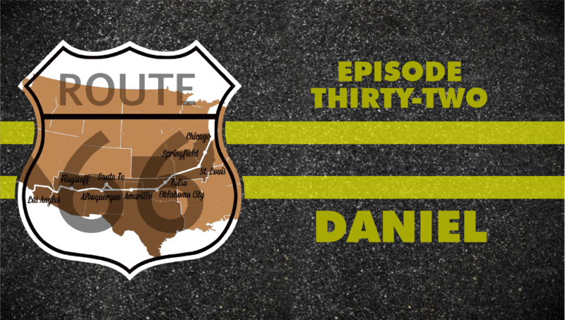 ROUTE 66 EP 032