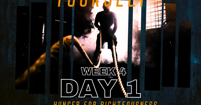 “Don’t Work for the Food That Perishes” image