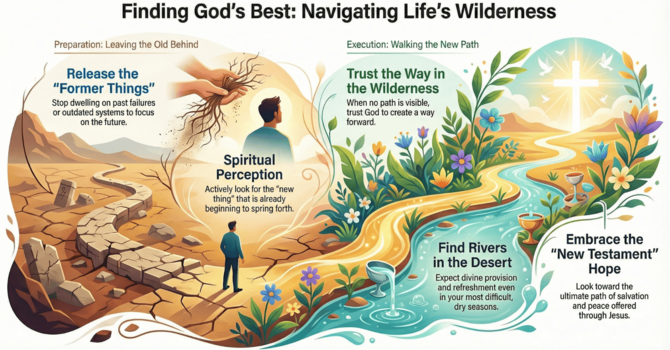 Into God's Best for Your Life Part 4 image