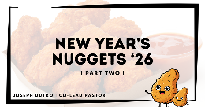 "New Year's Nuggets 2026" (Part 2)