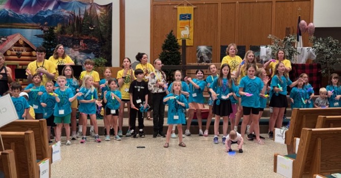 2026 Vacation Bible School image