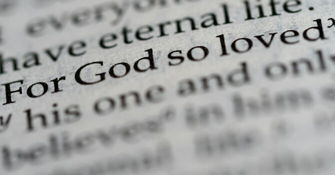 Loved by Him - Loving Him - Loving Like Him