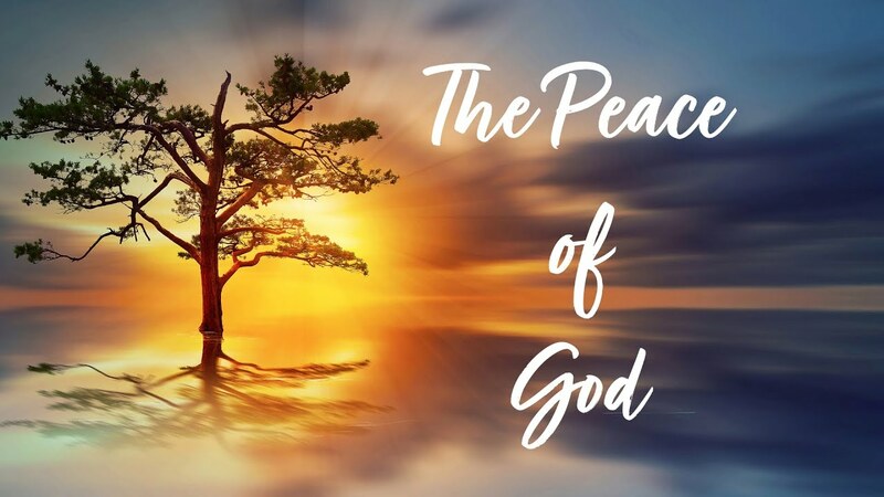 The Peace That Stands Guard