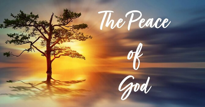 The Peace That Stands Guard