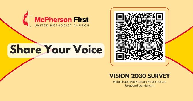 Vision 2030 Survey