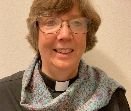 The Rev. Mildred (Rugger) Stricker