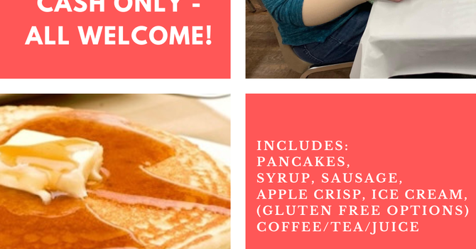 Community Pancake Supper