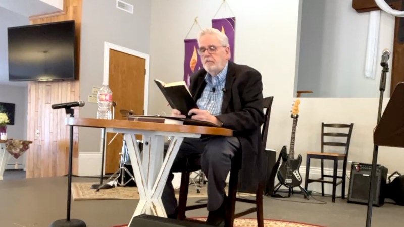 Finding Ourselves in Peter's Story