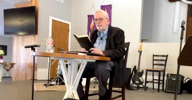 Finding Ourselves in Peter's Story