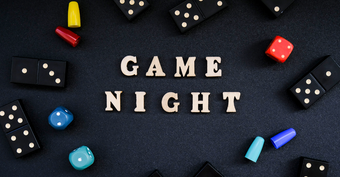 Game Night at Surfside UMC