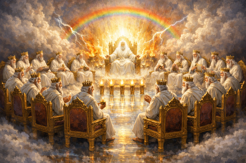 Elders…Priest Kings