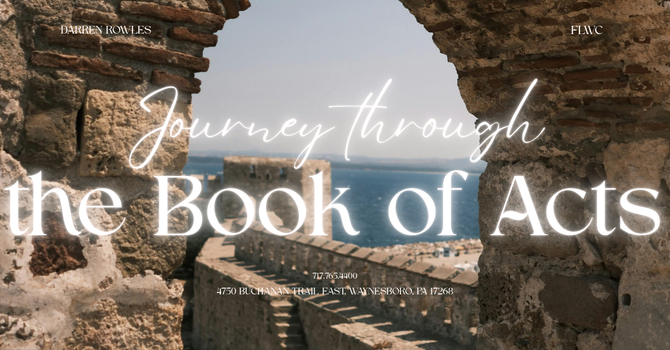  Effects of the Gospel