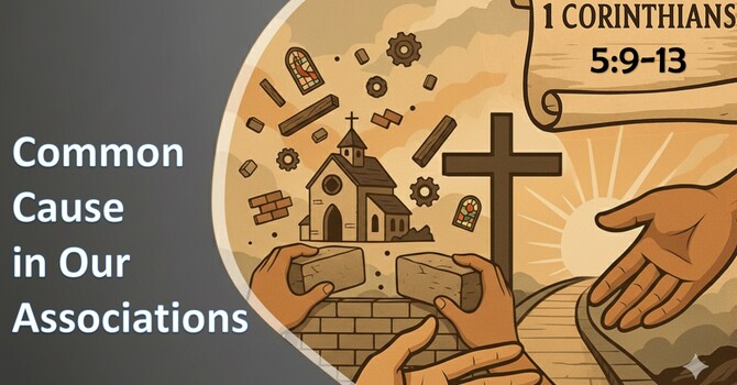 Common Cause in Our Associations