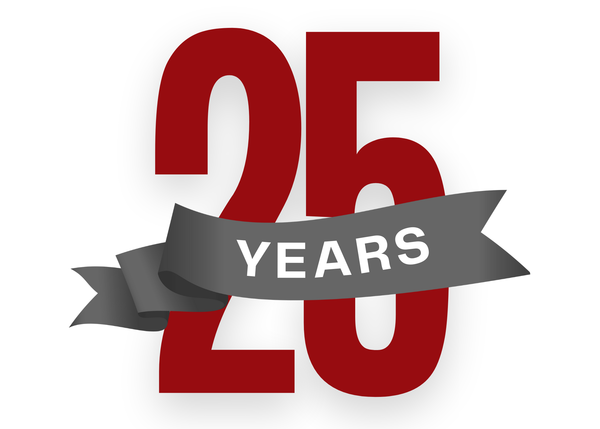 Special Edition 25th Anniversary Newsletter