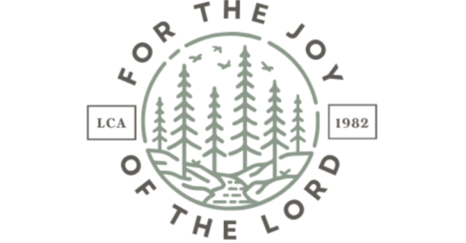 For the Joy Set Before Us