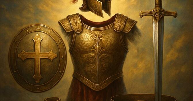  “The Invisible Battle: ” image