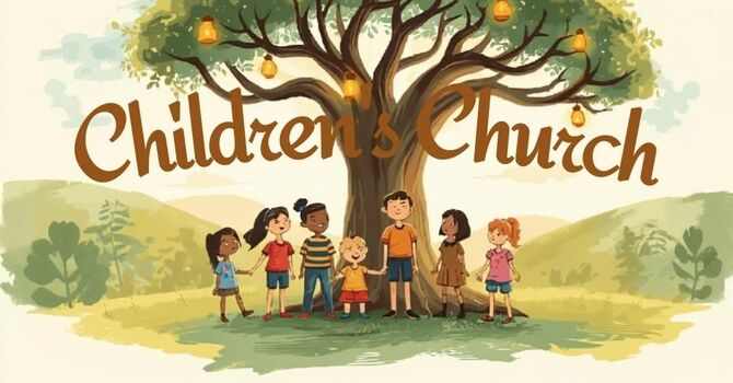 Children's Ministry