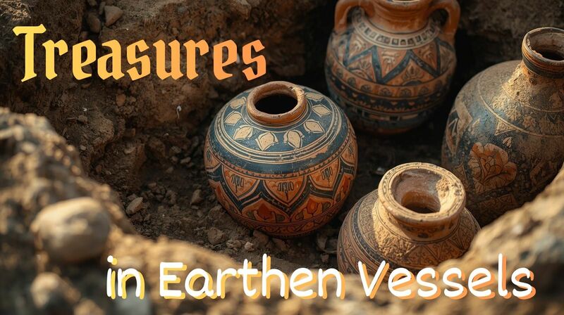 Treasure in Earthen Vessels