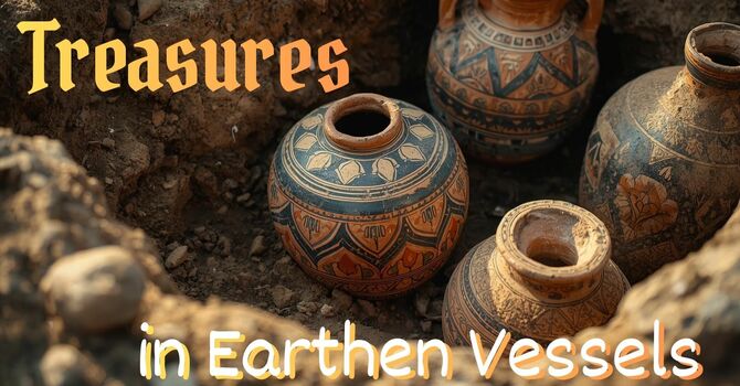 Treasure in Earthen Vessels
