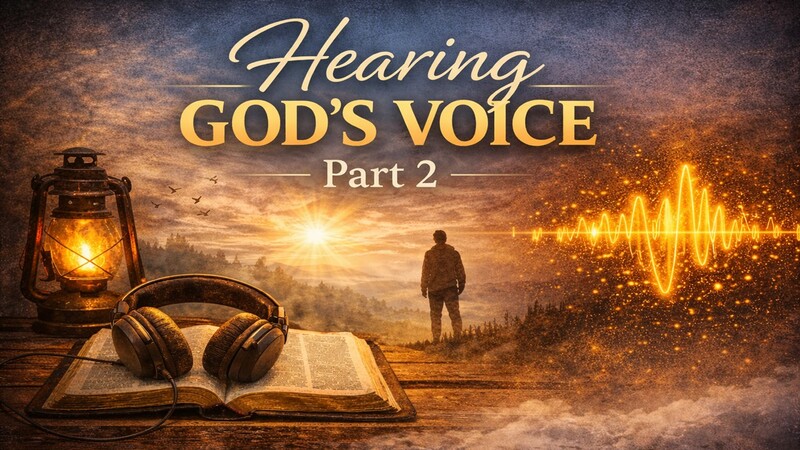 Hearing God's Voice