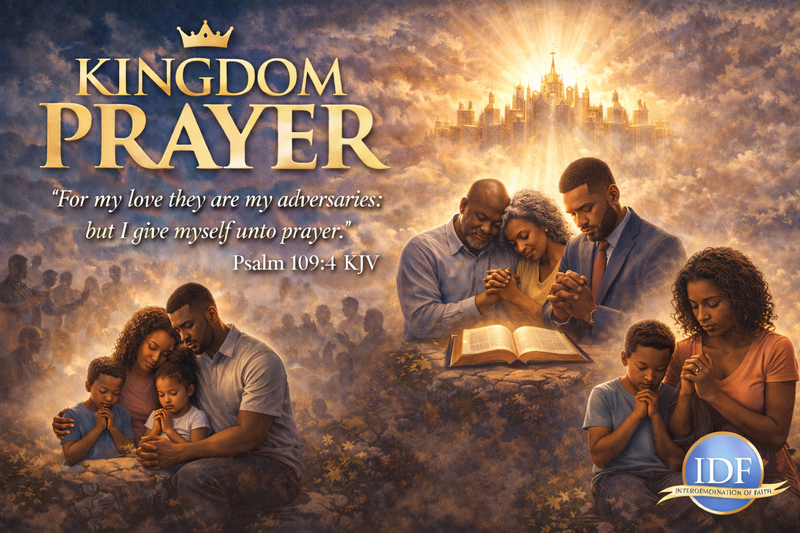 Kingdom Prayer