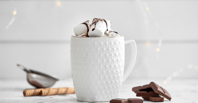 Hot Chocolate Sunday February 8th image