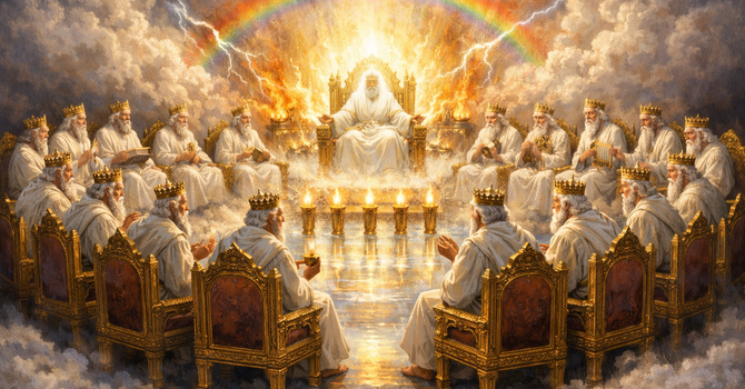 Elders…Priest Kings