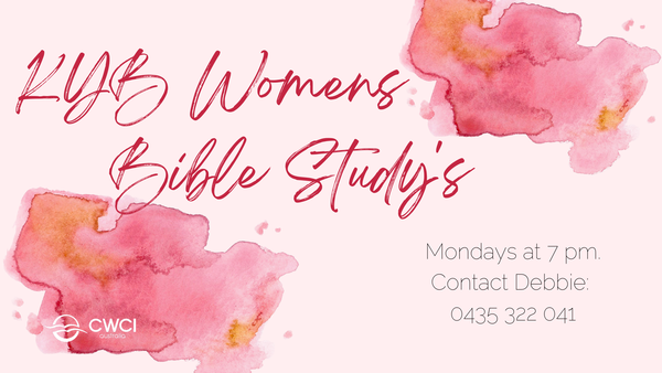 KNOW YOUR BIBLE (KYB) 