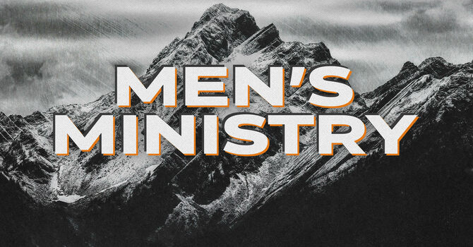 Men's Ministry