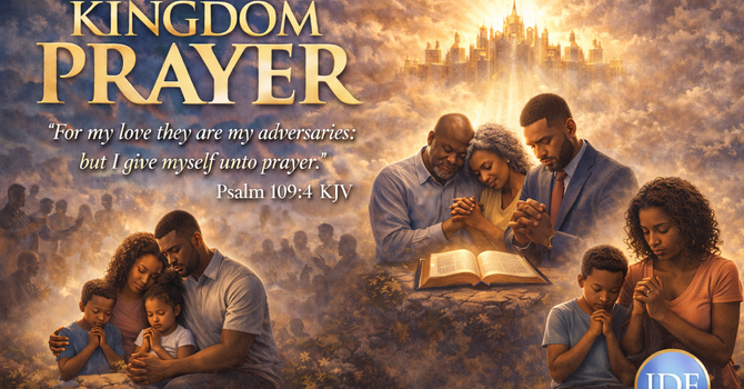 Kingdom Prayer