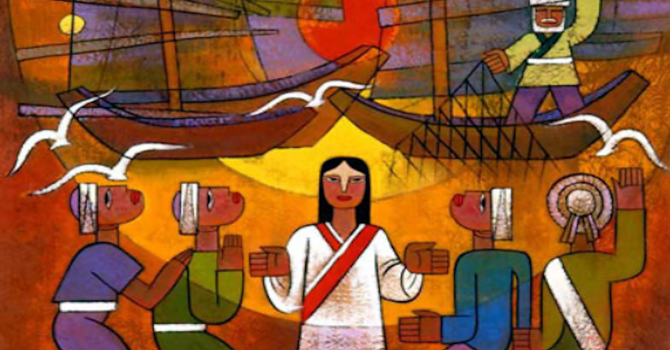 3rd Sunday after The Epiphany