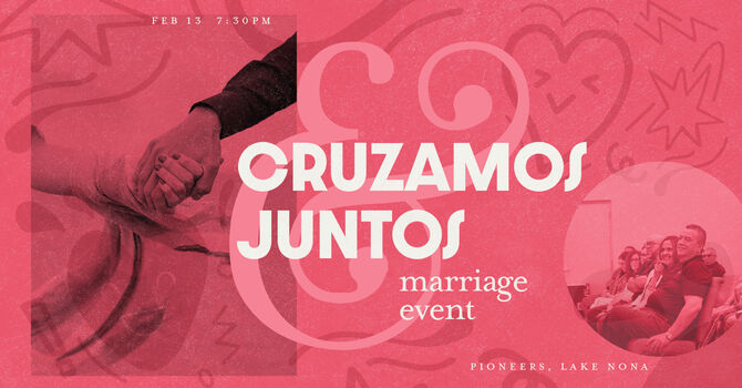 Cruzamos Juntos Marriage Event