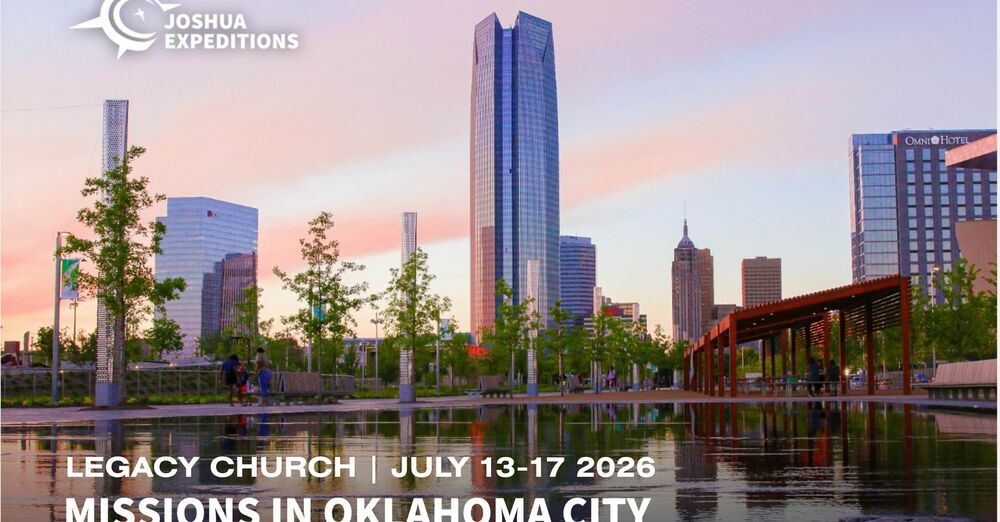 Legacy Church Missions 2026