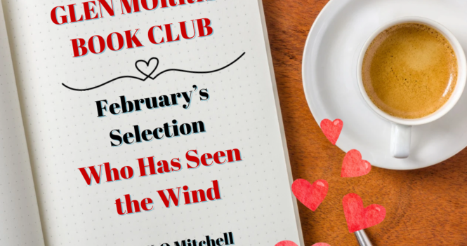 Glen Morris Book Club