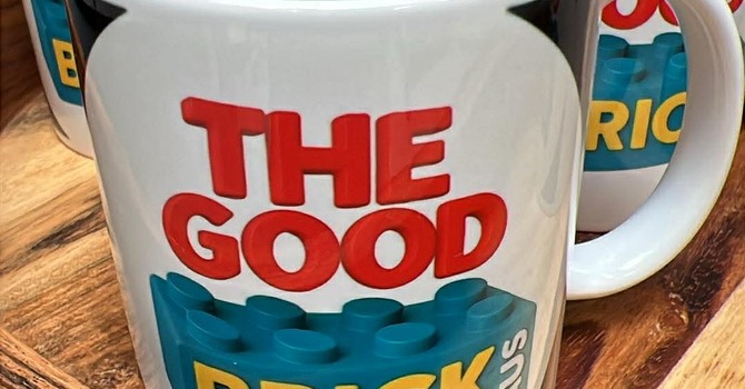 The Good Brick image