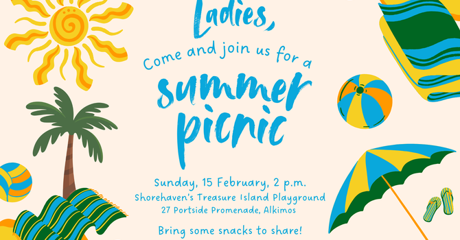 Ladies Summer Picnic