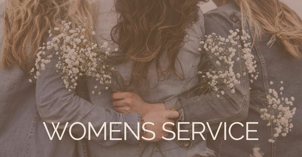 Women's Service 