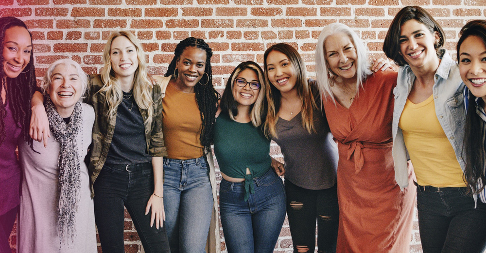 Women's Connect + Grow