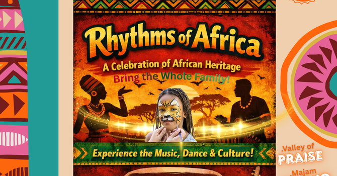 RHYTHMS OF AFRICA
