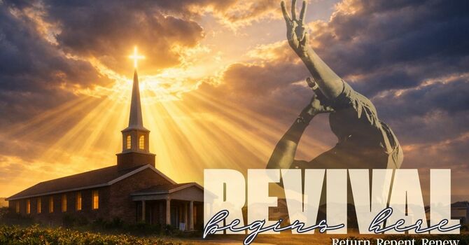 Returning to Your First Love image