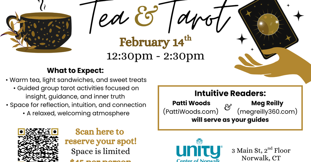 Tea & Tarot