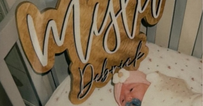 Happy Birthday to Myla